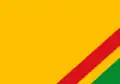 Bandera de la Provincia de Cotabambas