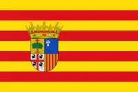 Bandera de Aragón