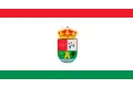 Bandera de Caleruega (Burgos)