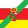 Bandera de La Gallega (Burgos)