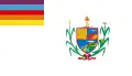 Bandera del departamento de La Libertad (Perú)