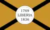 Bandera de Cantón de Liberia
