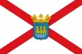 Bandera de la Ciudad de Logroño