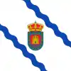 Bandera de Merindad de Río Ubierna (Burgos)