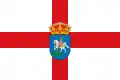 Bandera de Puentedura (Burgos)