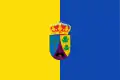 Bandera de San Adrián de Juarros (Burgos)