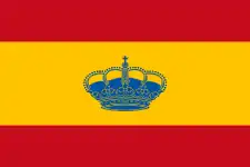 Bandera de España