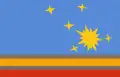 Bandera del Partido de Adolfo Gonzales Chaves