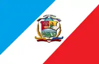 Bandera del Municipio José Tadeo Monagas