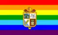 Bandera de la Provincia de Paruro