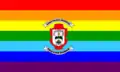 Bandera de la Provincia de Paucartambo