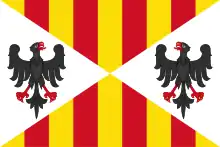 Bandera de Reino de Sicilia