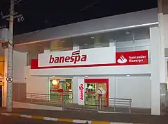 Agencia Banespa