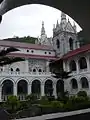 Museo Fray Enrique Mideros en Baños, Ecuador