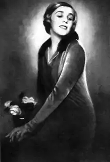 Lili Darvas(hacia 1926)