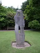 Monolyth-Empyrean, Barbara Hepworth (1953)