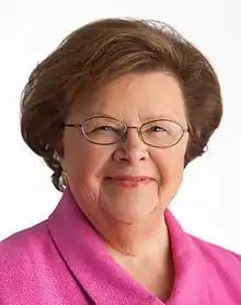 Sen. Mikulski