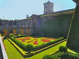 Castillo de Montjuic