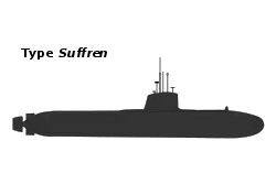 Submarino clase Barracuda