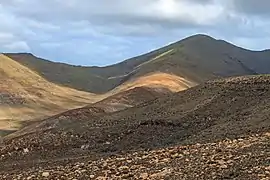 Barranco de Vinamar.