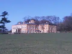 Barrells Hall, cerca de Henley-in-Arden, Warwickshire