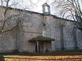 Convento de Religiosas Cistercienses de Barria