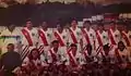 Barrio México en 1994 disputó la final del ascenso contra Sagrada Familia perdiendo en penales