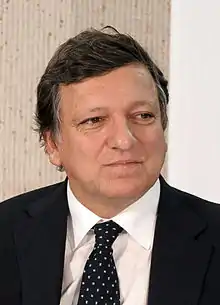  Unión EuropeaPresidente de la Comisión EuropeaJosé Manuel Durão Barroso