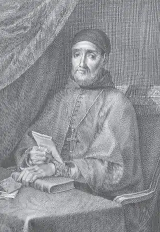 Bartolomé de Carranza.