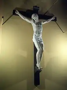 Crucifijo de Benvenuto Cellini