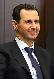 Bashar Al Assad