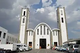 Basilica de la Caridad