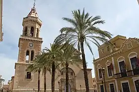 Iglesia de la Asunción (Cieza)