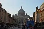 Embajada en anta la Santa Sede en Roma