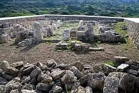 Basílica paleocristiana de Son Bou