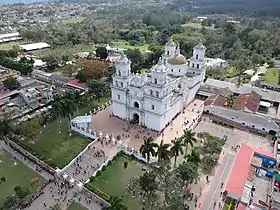 Catedral de Esquipulas