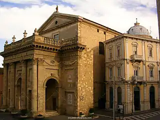 Basílica de Lanciano