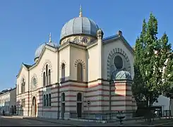 Sinagoga de Basilea (Suiza)