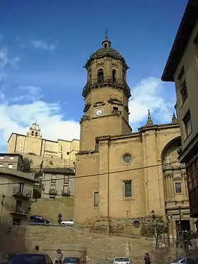 Iglesia de Nuestra Señora de la Asunción (Labastida)