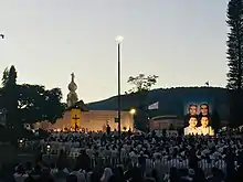 Misa de beatificación de Rutilio Grande, Manuel Solórzano, Nelson Rutilio Lemus y fray Cosme Spessotto.