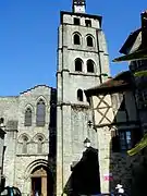 Abacial de Saint-Pierre Beaulieu-sur-Dordogne