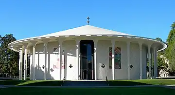 Auditorio Beckman, Instituto Tecnológico de California