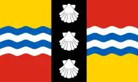 Bandera de Bedfordshire
