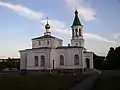 Iglesia de la Protección de la Santísima Virgen