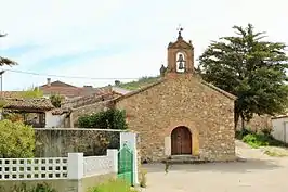 Iglesia de San Miguel.