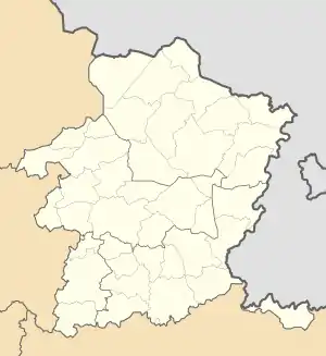 Sint-Truiden ubicada en Provincia de Limburgo (Bélgica)