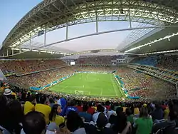 Arena CorinthiansSão Paulo