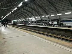 nueva Estación Belgrano C