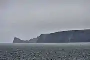 Isla Belkovsky (Islas Anzhu; 75°35'30N, 135°38'44E)