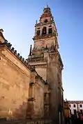 Torre de la Mezquita-Catedral